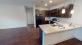 kitchen with ample counter-space and modern appliances